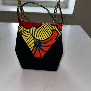 Black and Red Mini Bags